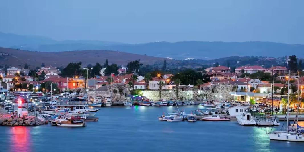 Ne çeşme ne Alaçatı! Ege’nin yeni cenneti: Bu yaz zirveye oynuyor 7